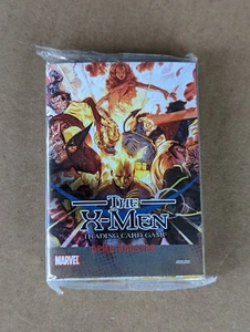 Juego de cartas coleccionables The X-Men VS System Marvel Upper Deck Demo Booster Pack - Imagen 1 de 2