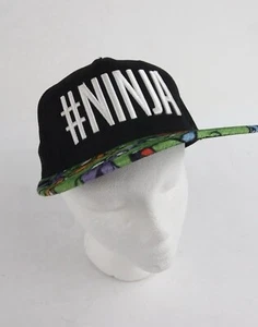 Gorra Nickelodeon Teenage Mutant Ninja Turtles Snap Back #NINJA - Imagen 1 de 8