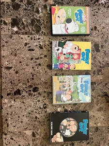 4 Family Guy DVD Collection Bundle - Seasons 7, 8, 9 + Freakin Sweet Collection - Picture 1 of 13