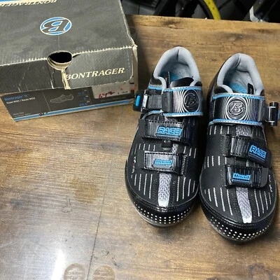 Женские дорожные велосипедные туфли Bontrager Wsd 36 евро 5,5 США (8816-12) - Изображение 1 из 4