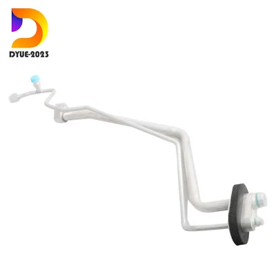 Conjunto de manguera de tubo de aire acondicionado apto para Honda Accord 2013 14 15 16 2017 Foto 1 de 4