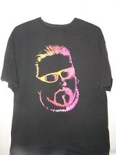 Vintage RARE WWF WWE Rikishi Fatu T-Shirt Very Nice Cond. MENS XL Too Cool