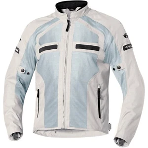 -HELD- Tropic 3.0 Ladies Motorcycle Jacket Airy Summer Touring with Protectors - Picture 1 of 18
