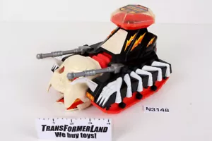 Tanque Calavera Vehículos 100% Completo Panosh Place Voltron - Imagen 1 de 3