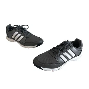 Adidas Tech Response 4.0 Iron Metallic Gray Golf Shoes Men’s, ART Q44682, Size 7 - Picture 1 of 8
