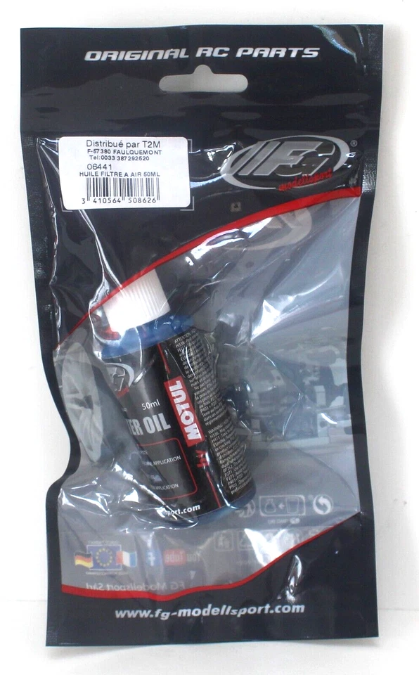 Aceite filtro aire FG Modelsport Motul 06441 para RC Nuevo Foto 1 de 1