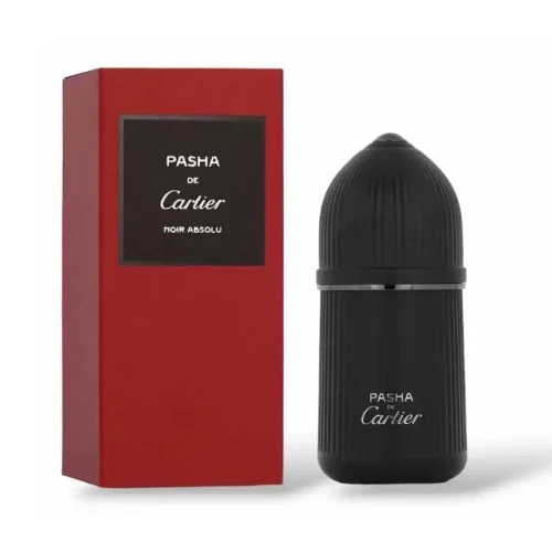 Spray perfume para hombre Pasha De Cartier Noir Absolu 3,3 OZ Foto 1 de 1