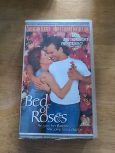 Bed Of Roses (VHS, 1997) Christian Slater Mary Stuart Masterson Video 