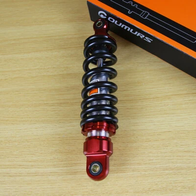 280mm 11" Rear Shocks Absorbers for Pit Dirt Bike ATV Quad KLX110 TTR110 CRF110 - Image 1 of 4
