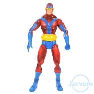 Marvel Universe 3.75" Masterworks 12" Blue & Red Goliath Figure Complete - Picture 1 of 3