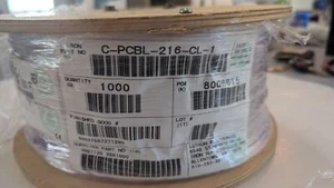 1000 ft 16 Gauge Solid Plenum Cable Lutron C-PCBL-216-1 - Picture 1 of 5