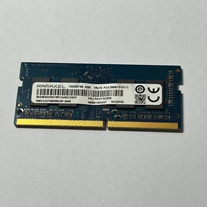 Ramaxel 4GB (1x4GB) DDR4 PC4-2666V 2666 Mhz Laptop SODIMM RAM Memory 260-Pin - Picture 1 of 2