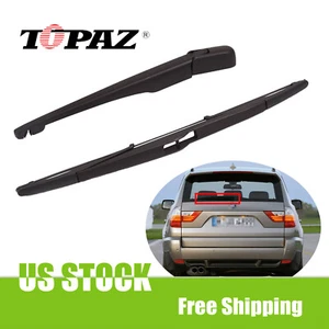 New Rear Window Windshield Wiper Arm & Blade Fits BMW E83 X3 61623400708 - Picture 1 of 7