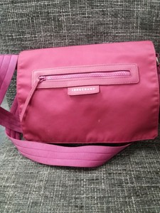 long champ bolsa pack