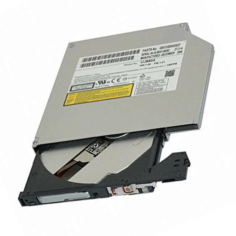 DVD Laufwerk Brenner für Medion Akoya MD98760, MD98770, MD97652, MD98037 - Bild 1 von 1