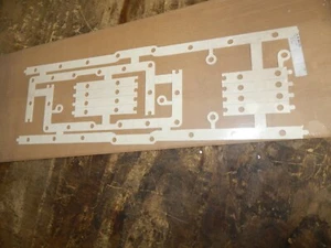 Cat Oil Pan Gasket PAI 331210, 4N1151 - Picture 1 of 2