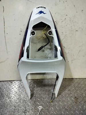 Carenado trasero Suzuki GSXR 600 GSXR 750 2004-2005 OEM DAÑADO Foto 1 de 4