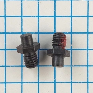 Tornillo de perno de volante Husqvarna FABRICANTE DE EQUIPOS ORIGINALES N 501424601 se adapta al 65 77 285 380 480 (Juego de 2) - Imagen 1 de 6