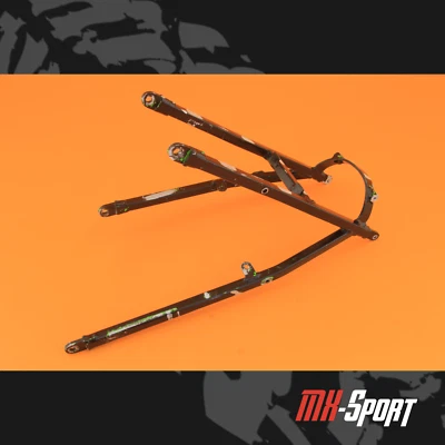 99-02 1999 KX125 KX 125 OEM Subframe Sub Frame Rear Support Bracket Holder Rail — 第 1/4 张图片