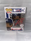 Ozzie Albies Autograph Signed Atlanta Braves Funko Pop #61 PSA COA