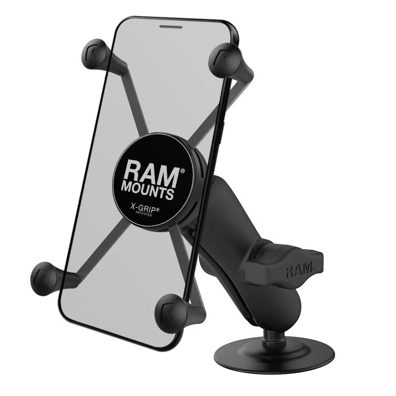 RAM Flex Stick-On/Dash Mount for Newest iPhones, More - Image 1 of 4