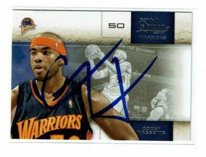 Corey Maggette Signed Autographed 2009-10 Panini Studio #33 Golden State Warrior - Picture 1 of 1