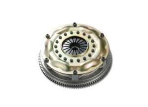 OS Giken Clutch Super Single Steel 225mm Single Plate For Toyota Celica ST205 - Picture 1 of 3