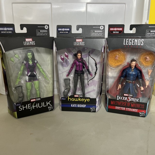 Figura She Hulk Jennifer Walter Advogada de Herois Marvel Legends Boneco  Mulher Hulk Serie Demolidor em Promoção na Americanas