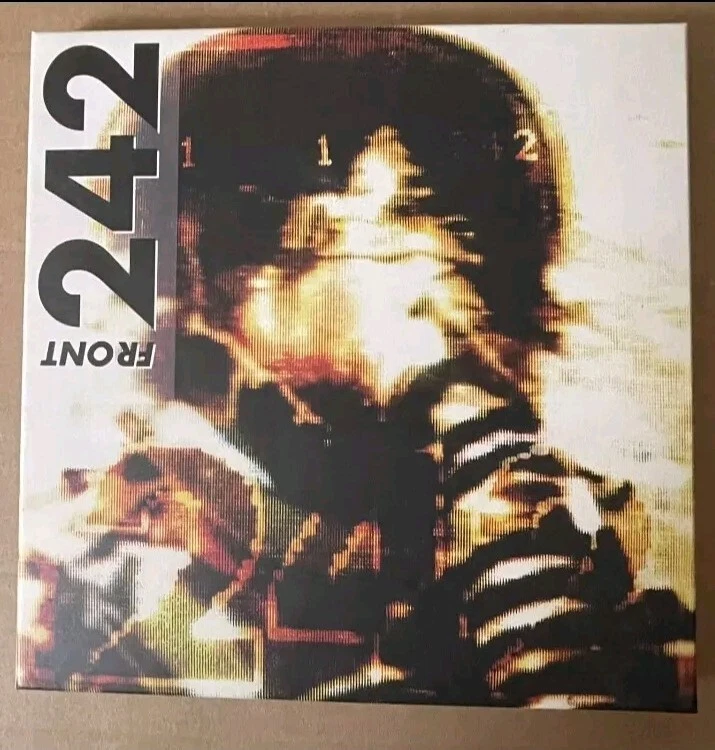 Front 242 Moments...1 Limited Edition CD NEW/SEALED - Bild 1 von 4