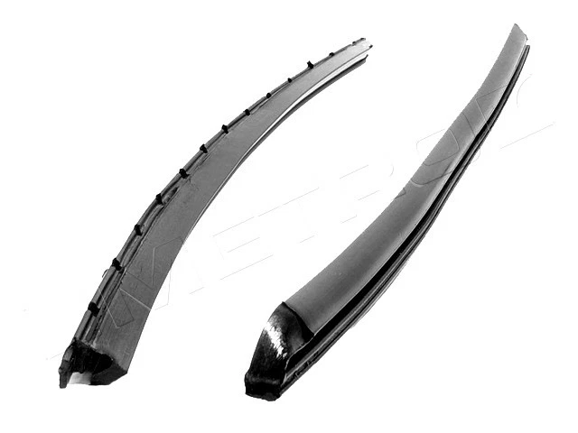 American Motors AMC AMX 1968-1970 cuarto trasero ventana impermeabilización sellos, par Foto 1 de 2