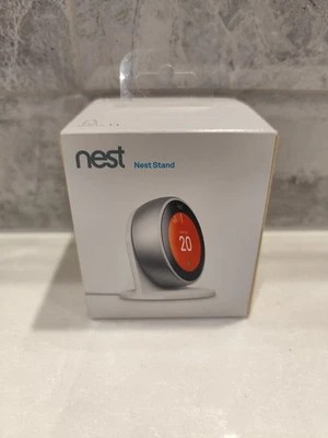 Genuine Google Nest Thermostat Stand for 3rd Generation Gen Thermostat Only  - Image 1 of 4