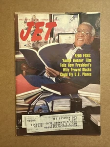 Jet Magazine April 2, 1984 Redd Foxx - Foto 1 di 4