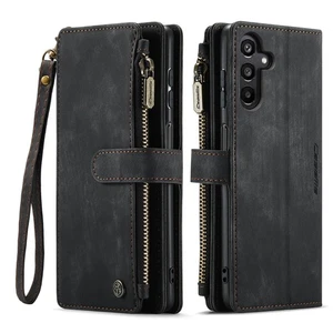 "Wallet Case for Samsung Galaxy A16 4G/5G Premium Handmade PU Leather Phone C... - Picture 1 of 7