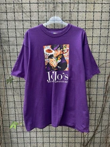 Camiseta De Colección Años 2000 JoJo Bizzare Aventura Anime Película Talla XL - Imagen 1 de 16