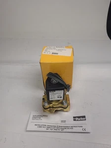 Parker Skinner 72218BN5VE00N0L322C2 24VDC - Picture 1 of 4