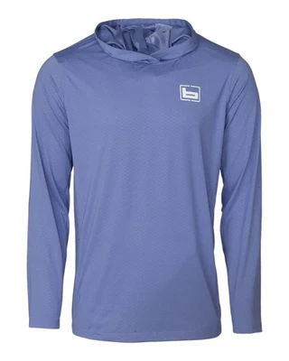 Banded Performance Moisture-wicking Adventure Hoodie Lavender in size 3X-Large - Image 1 of 4