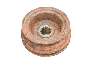 10 Kubota RTV1100CW9-H Alternator Pulley - Picture 1 of 4