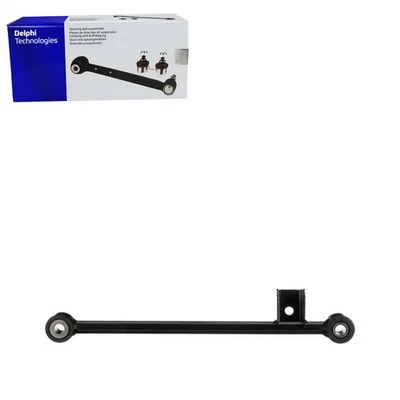 Braço de controle de suspensão Delphi traseiro esquerdo traseiro para 1995-2001 Subaru Impreza - Imagem 1 de 4