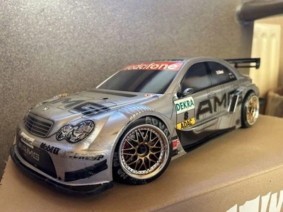 Carrozzeria TAMIYA RC 1/10 AMG Mercedes-Benz - Immagine 1 di 4