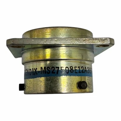 MS27508E12A35S Bendix Circular Mil Spec Connector - Image 1 of 3