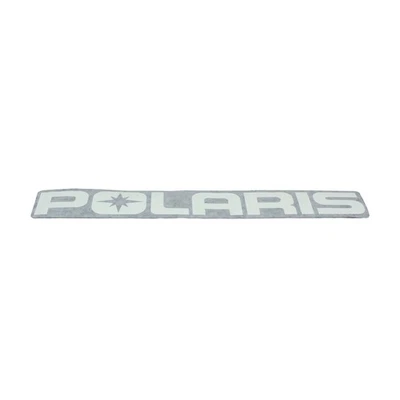 Polaris 7175576 White Tailgate Decal 2009-2014 XP HD Crew Ranger 900 800 700 Foto 1 de 2