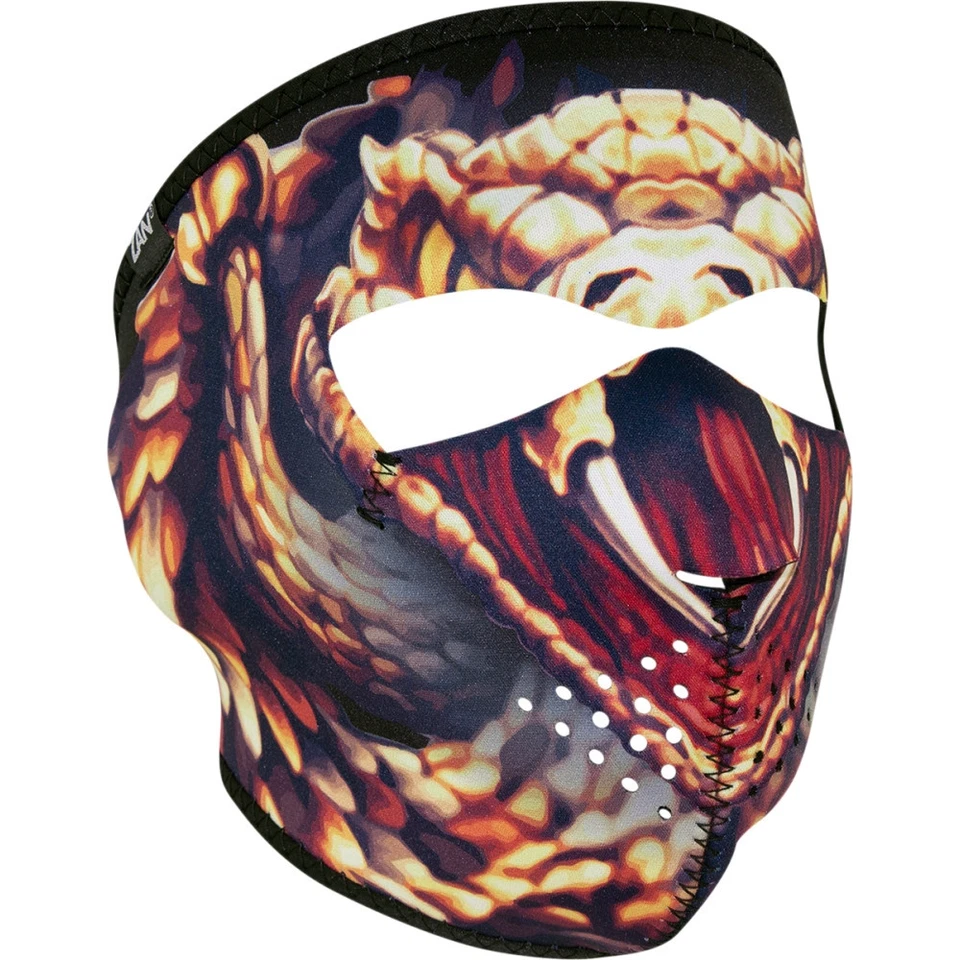 Zan Headgear WNFM475 Full Face Mask - Imagem 1 de 1