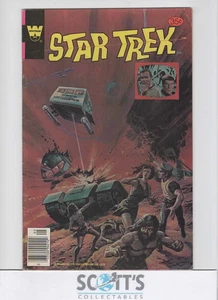 STAR TREK  #52    VG  WHITMAN VARIANT - Imagen 1 de 1