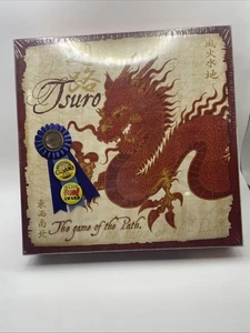 Tsuro: The Game of the Path NUEVO, PRECINTADO Juego de Mesa por Calliope Games - Imagen 1 de 2
