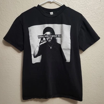 Today Was A Good Day Ice Cube Tee Shirt Size Medium - Image 1 of 4