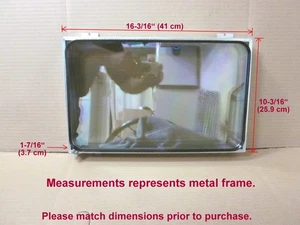 dacor 12470 Inner Glass Pack Assembly - Picture 1 of 4