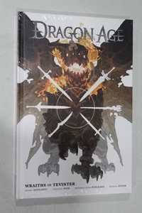 Dragon Age: Wraiths of Tevinter Nunzio DeFilippis English Hardcover New Sealed - Picture 1 of 7