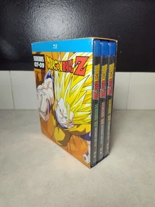 Dragon Ball Z: Seasons 7-9 Blu-ray Disc Box Set Episodes 195-291 Anime - Picture 1 of 8