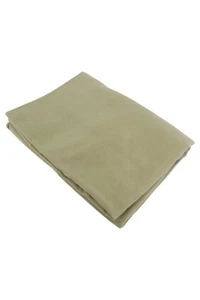 Proflax Tischdecke 185x130 cm grau einfarbig - Bild 1 von 2