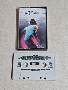 Footloose The Original Motion Picture Soundtrack Cassette Tape *TESTED/WORKING* - Picture 1 of 3